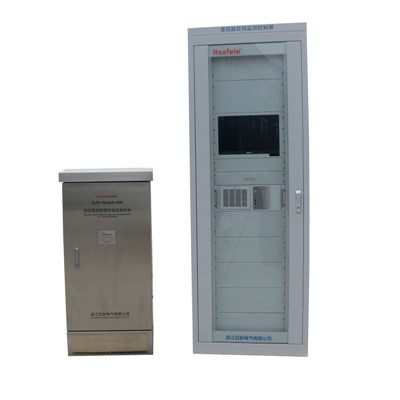 ٹرانسفارمر تحلیل گیس تجزیہ کار